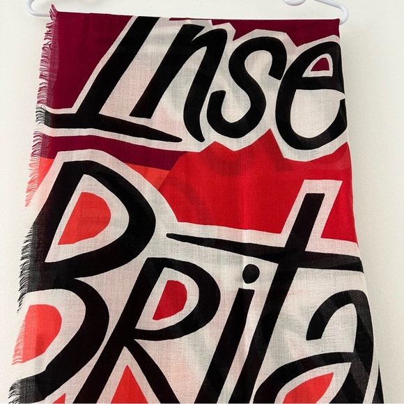 Burberry Prorsum Cashmere Scarf - Picture 11 of 16